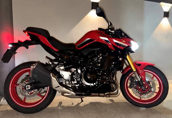 KAWASAKI Z900 50th ANNIVERSARY KAWASAKI Z900 50th ANNIVERSARY